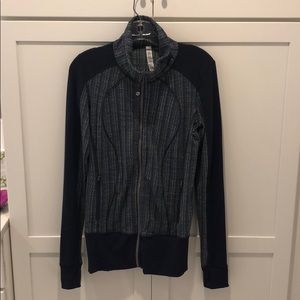 LuluLemon zip up
